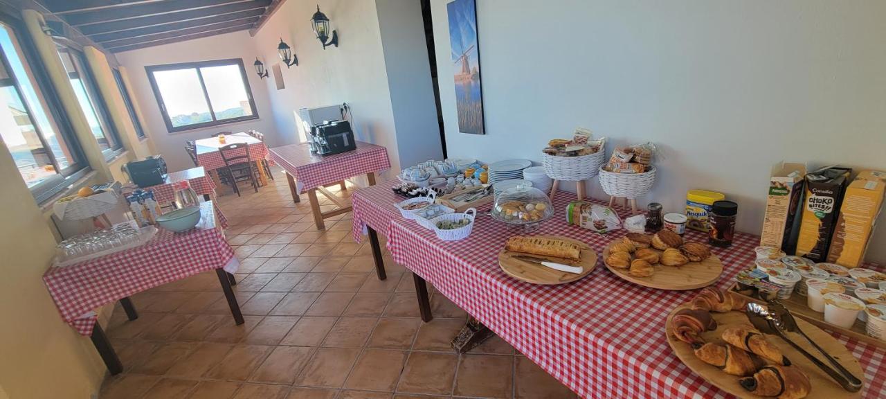 Bed and Breakfast La Terrazza Motta Атрі Екстер'єр фото