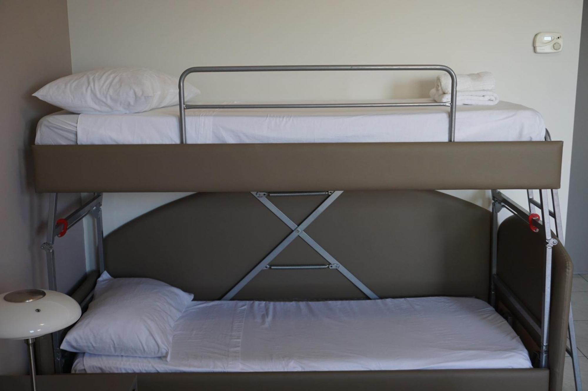 Bed and Breakfast La Terrazza Motta Атрі Екстер'єр фото