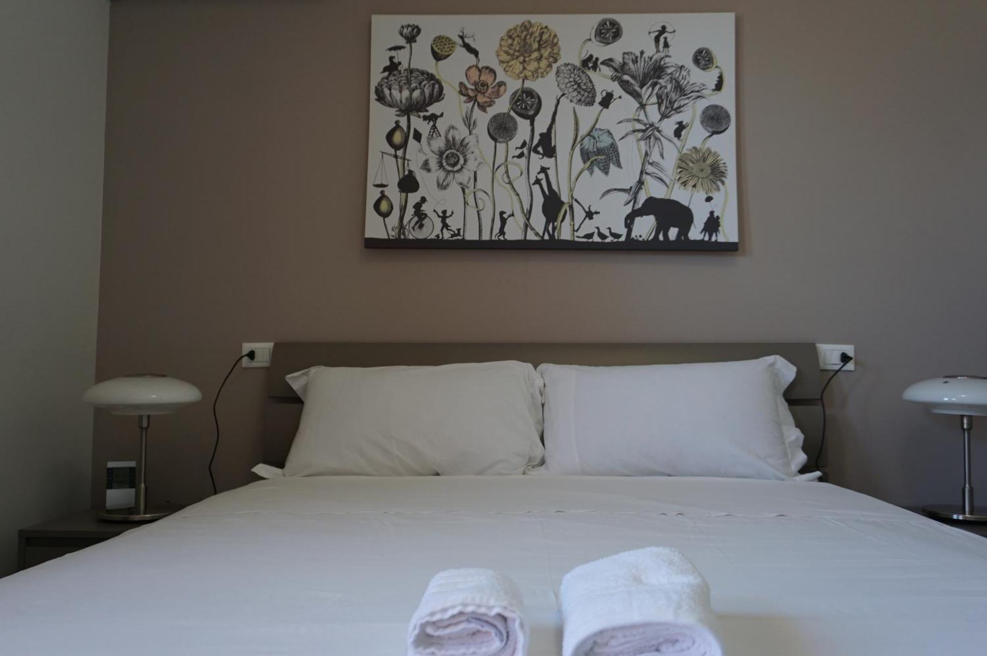 Bed and Breakfast La Terrazza Motta Атрі Екстер'єр фото