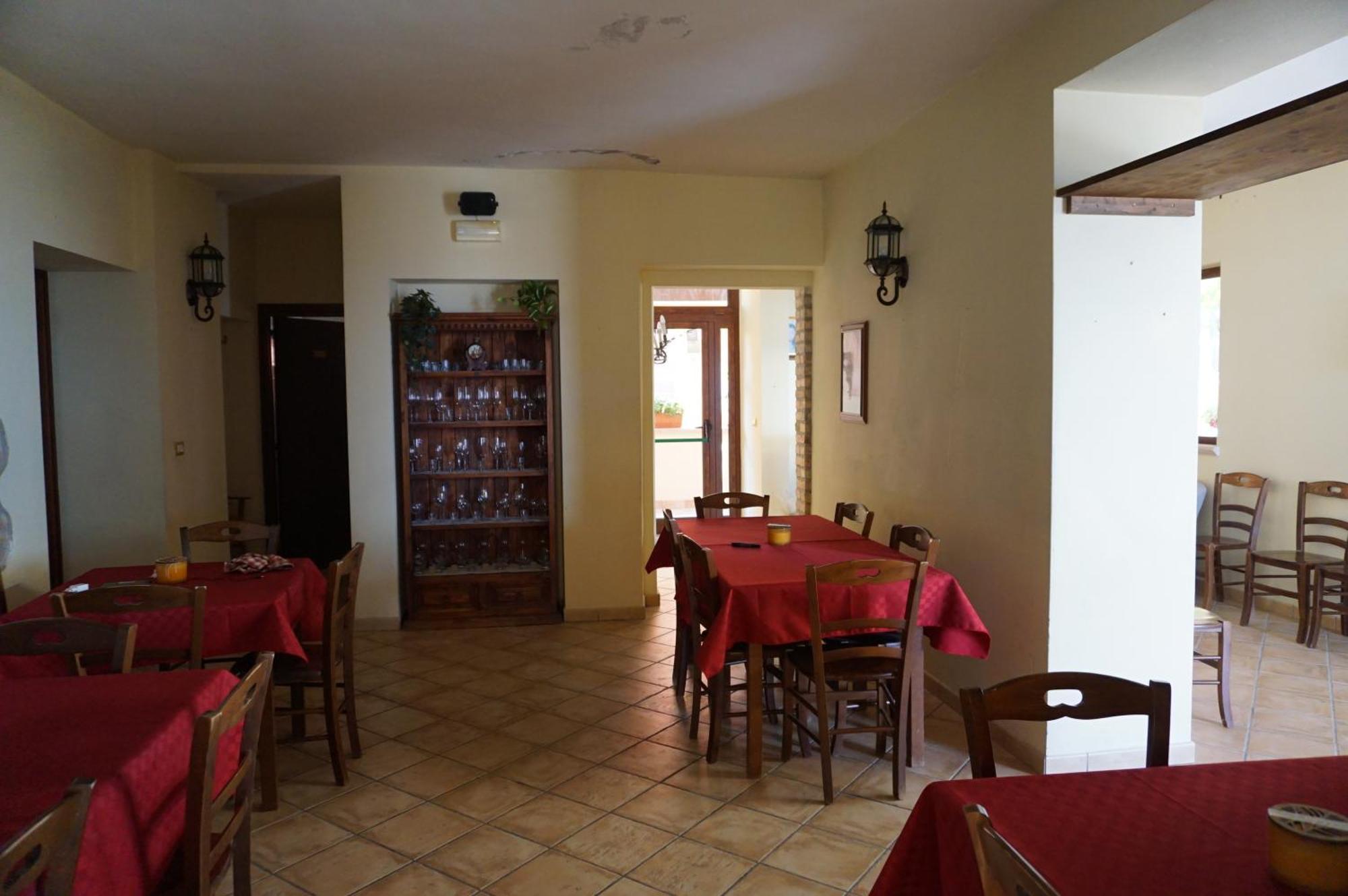 Bed and Breakfast La Terrazza Motta Атрі Екстер'єр фото