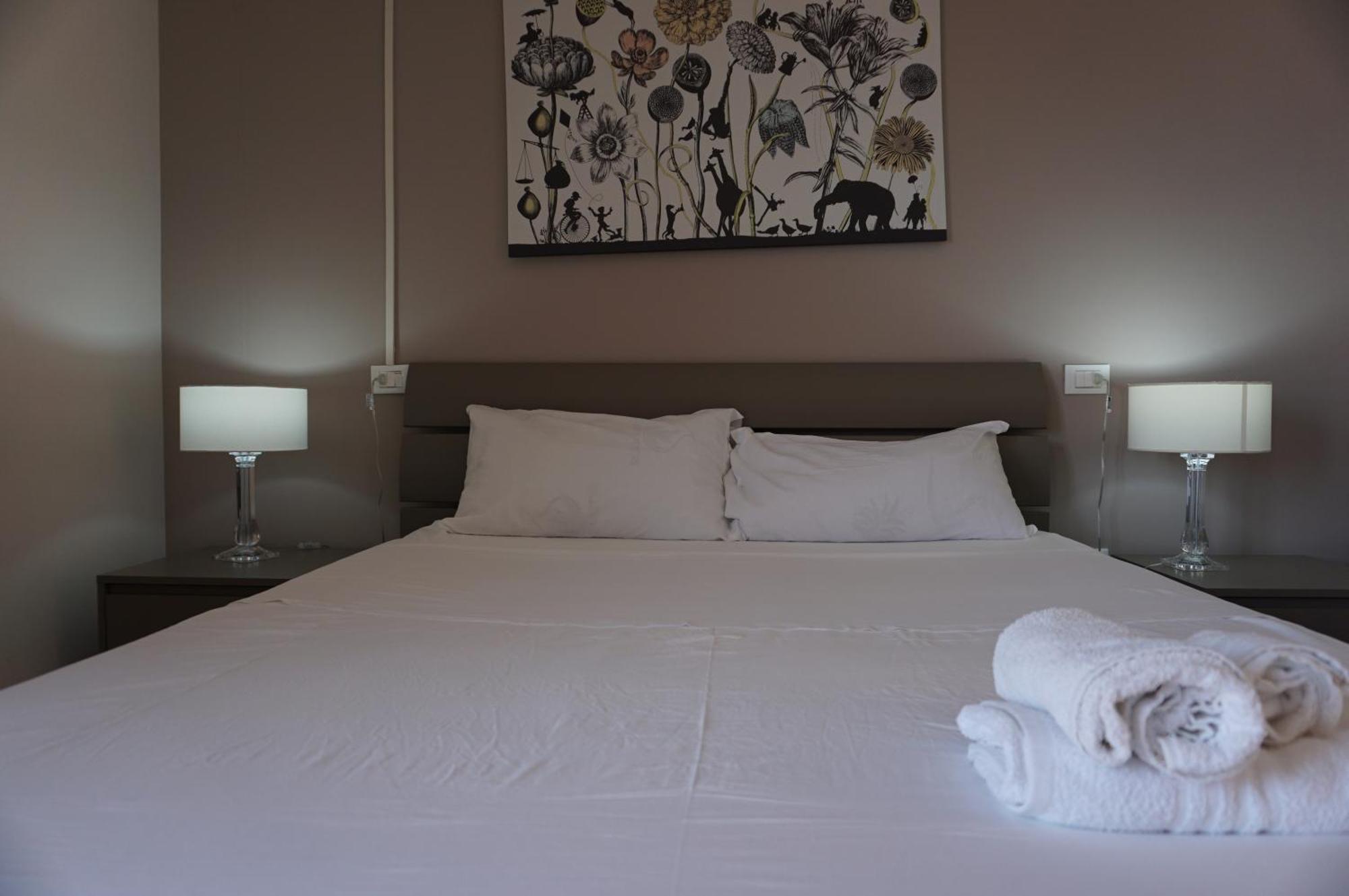 Bed and Breakfast La Terrazza Motta Атрі Екстер'єр фото