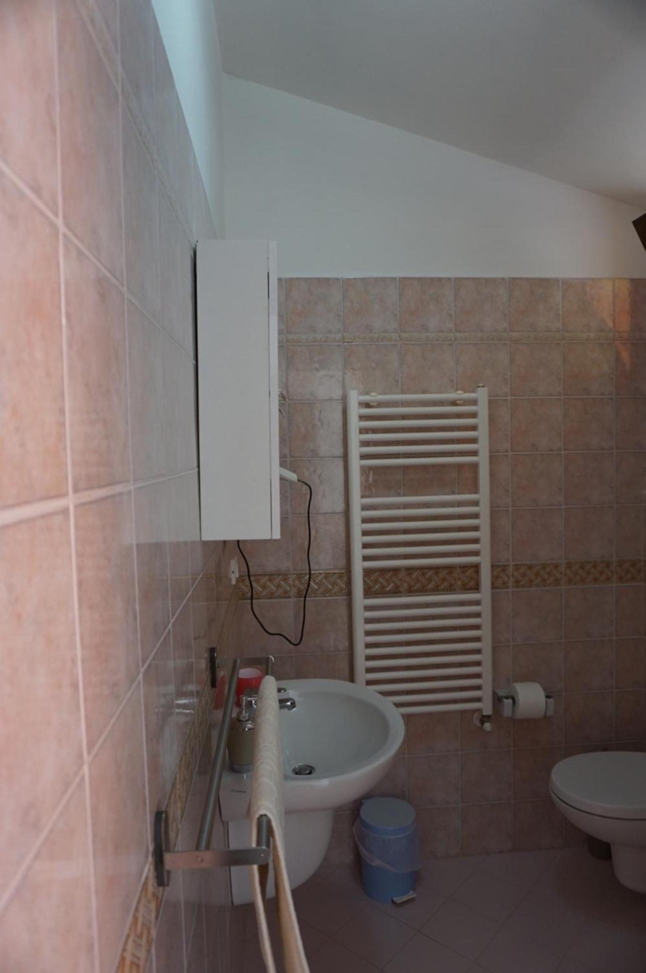 Bed and Breakfast La Terrazza Motta Атрі Екстер'єр фото