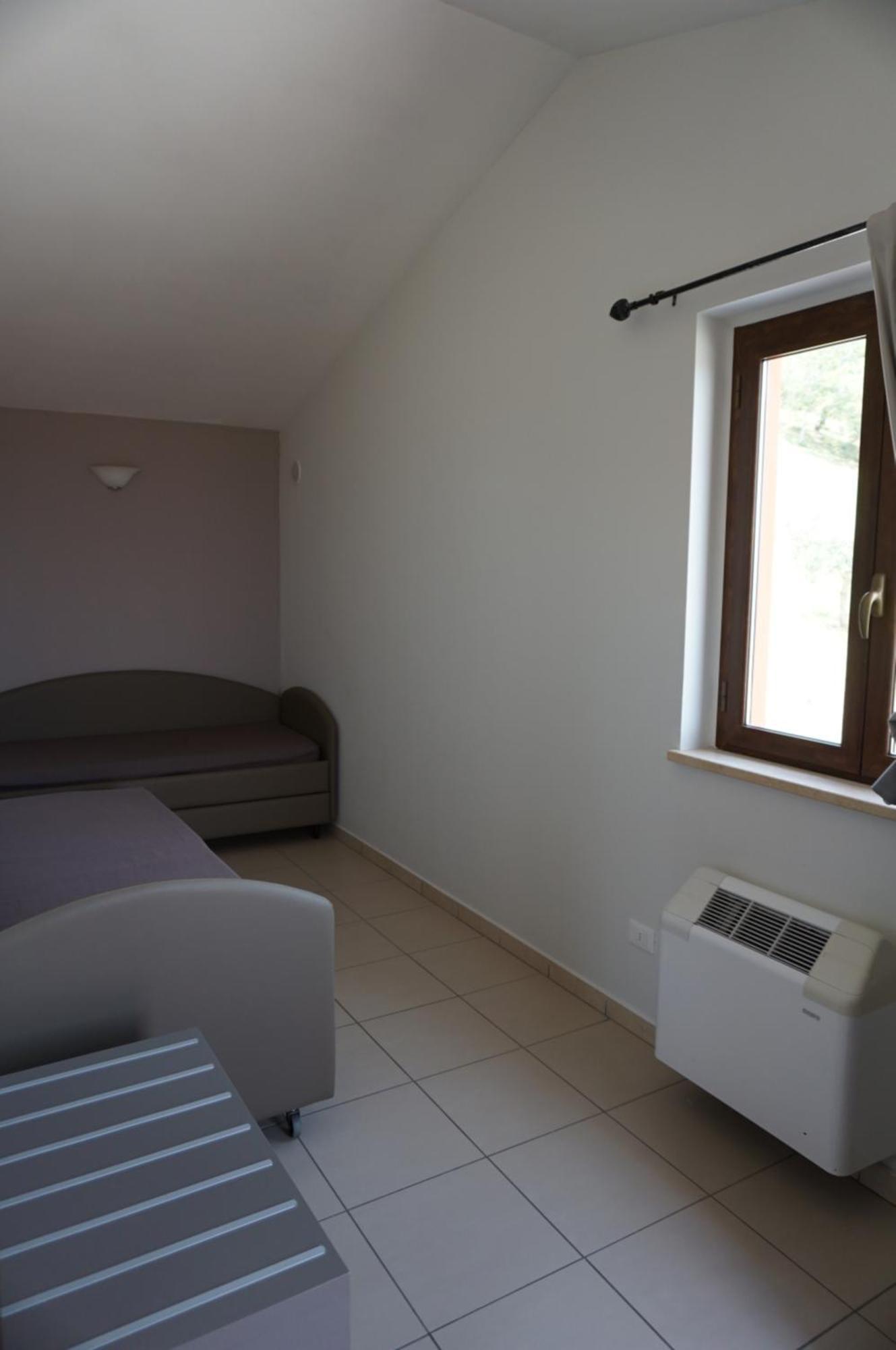 Bed and Breakfast La Terrazza Motta Атрі Екстер'єр фото
