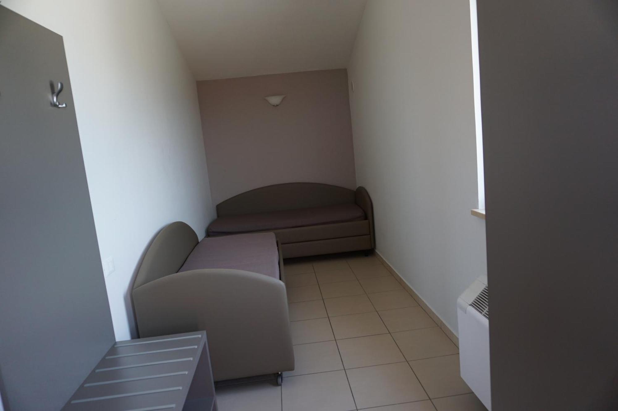 Bed and Breakfast La Terrazza Motta Атрі Екстер'єр фото
